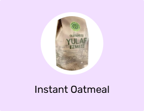 Instant Oatmeal