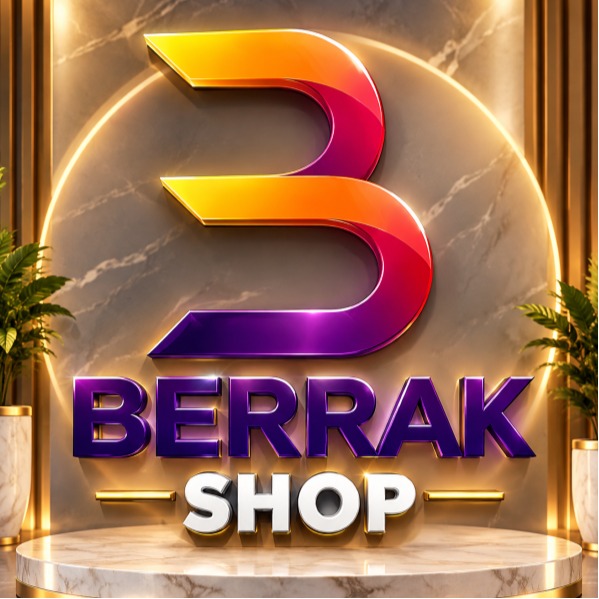 BERRAKSHOP logo