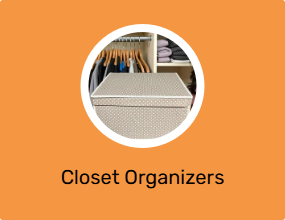 Closet Organizers
