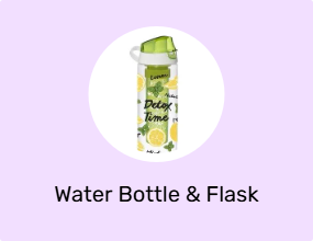 Water Bottle & Flask