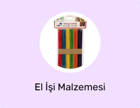 El İşi Malzemesi