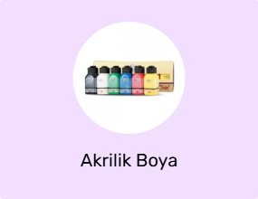 Akrilik Boya