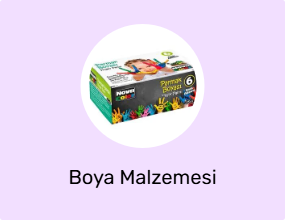 Boya Malzemesi