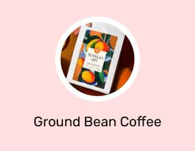 Ground Bean Coffee