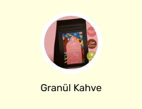 Granül Kahve
