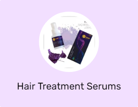 Hair Treatment Serums & Oils