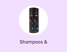 Shampoos & Conditioners