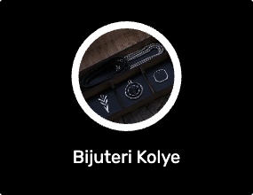 Bijuteri Kolye