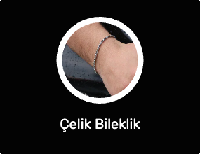 Çelik Bileklik