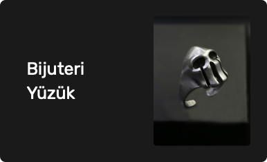 Bijuteri Yüzük