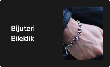 Bijuteri Bileklik