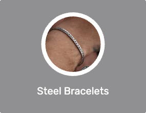 Steel Bracelets
