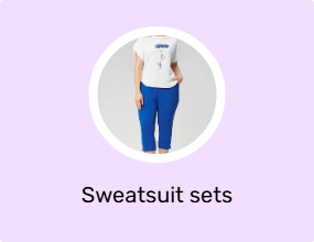 Sweatsuit sets