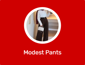 Modest Pants