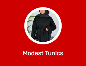 Modest Tunics