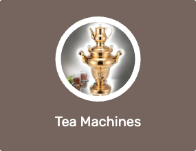 Tea Machines