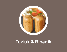 Tuzluk & Biberlik