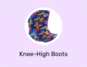 Knee-High Boots