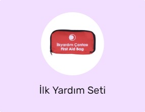 İlk Yardım Seti