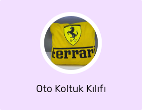 Oto Koltuk Kılıfı