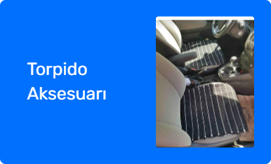 Torpido Aksesuarı