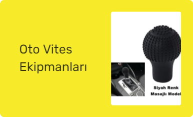 Oto Vites Ekipmanları
