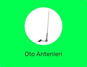 Oto Antenleri