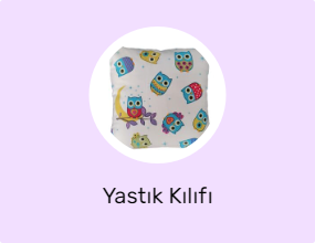 Yastık Kılıfı