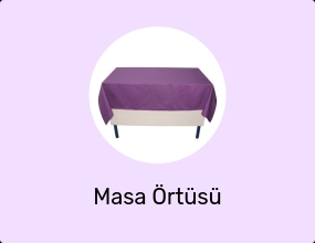 Masa Örtüsü