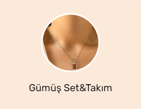 Gümüş Set&Takım