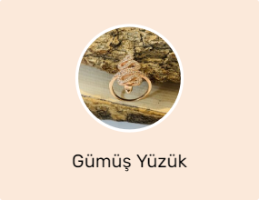 Gümüş Yüzük