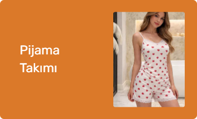 Pijama Takımı
