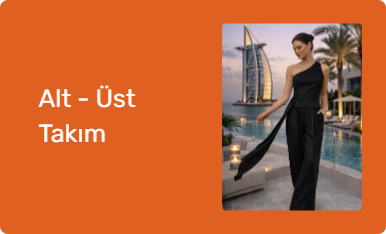 Alt - Üst Takım