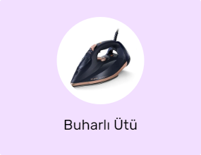 Buharlı Ütü