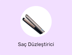 Saç Düzleştirici
