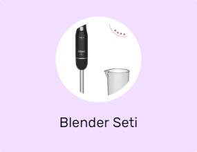 Blender Seti