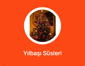 Yılbaşı Süsleri