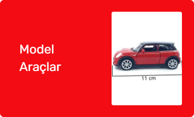 Model Araçlar