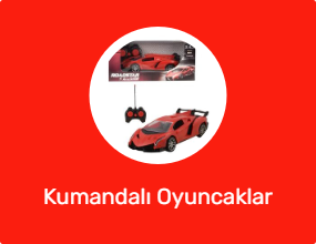 Kumandalı Oyuncaklar