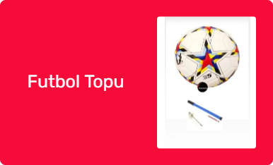 Futbol Topu