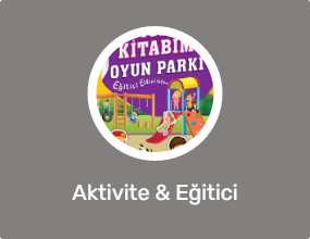 Aktivite & Eğitici Kitaplar