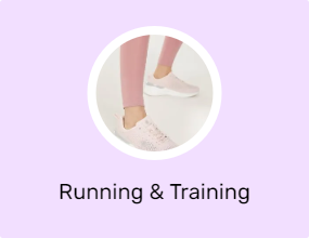 Running & Training Shoes