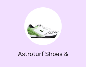 Astroturf Shoes & Crampon