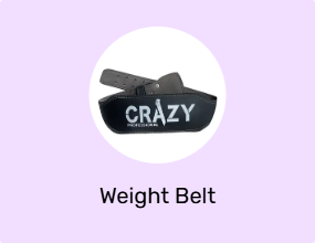 Weight Belt