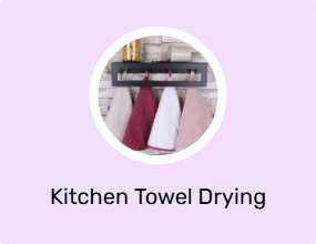 Kitchen Towel Drying Cloth