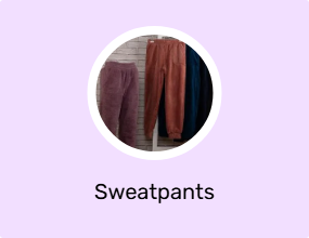 Sweatpants