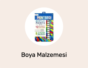 Boya Malzemesi