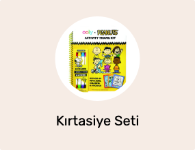 Kırtasiye Seti