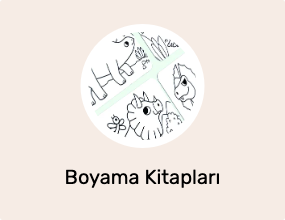 Boyama Kitapları