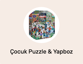 Çocuk Puzzle & Yapboz